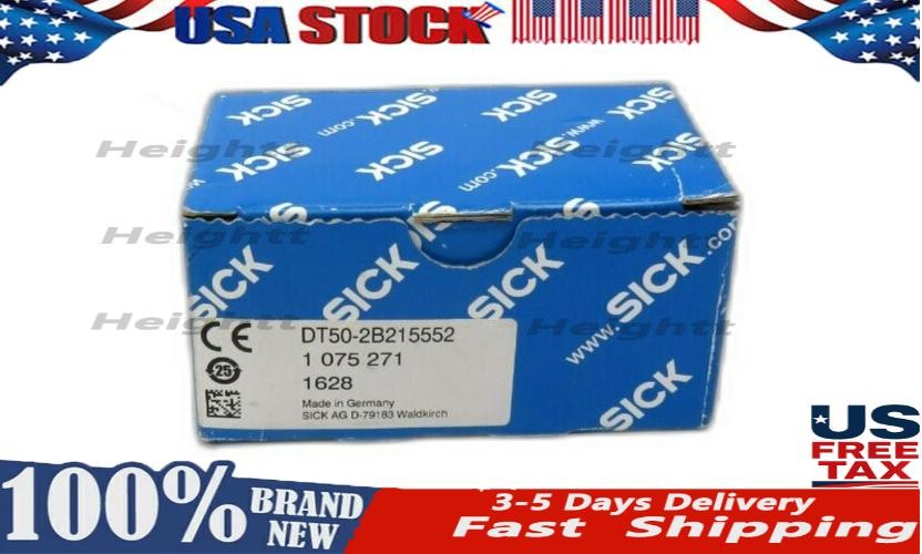 1PC DT50-2B215552 SENSOR DT502B215552 In box Brand new Expedited Shipping