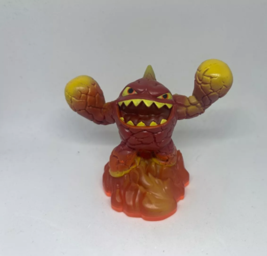 Skylanders Giants - LIGHTCORE ERUPTOR - FIRE ELEMENT