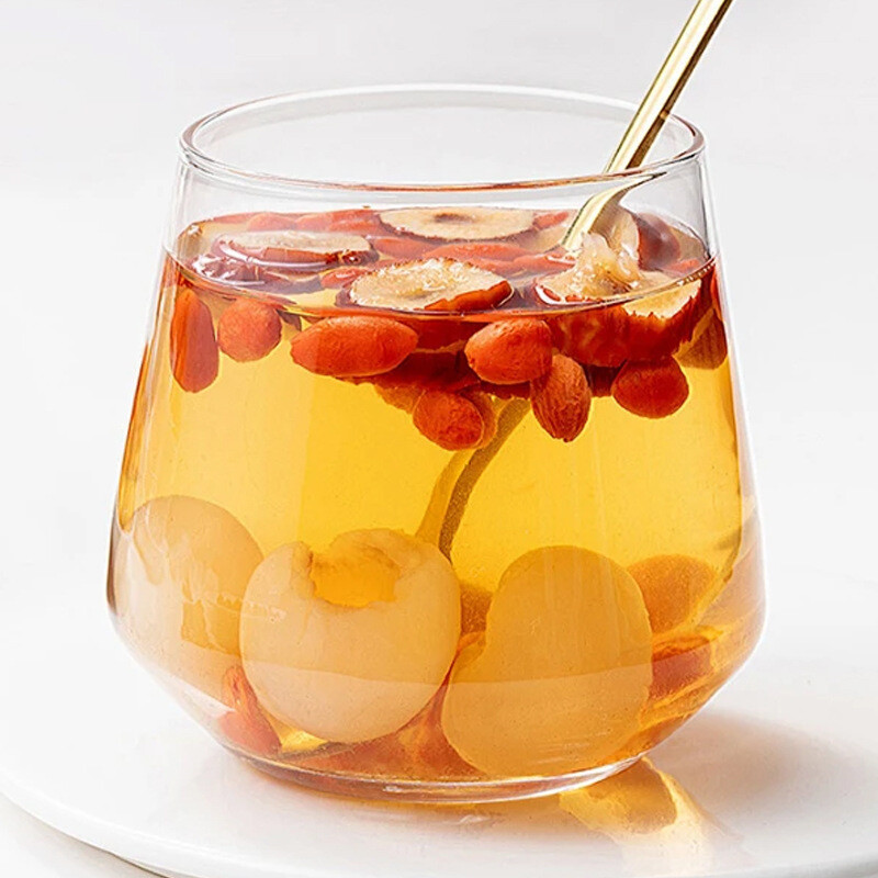 Longan, Red Dates and Wolfberry Tea Goddess Qi and Blood Herbal Tea Health Tea