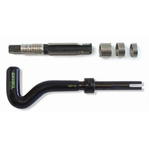 38129 Pro-Thread Spark Plug Thread Repair Kit M12 - 1.25