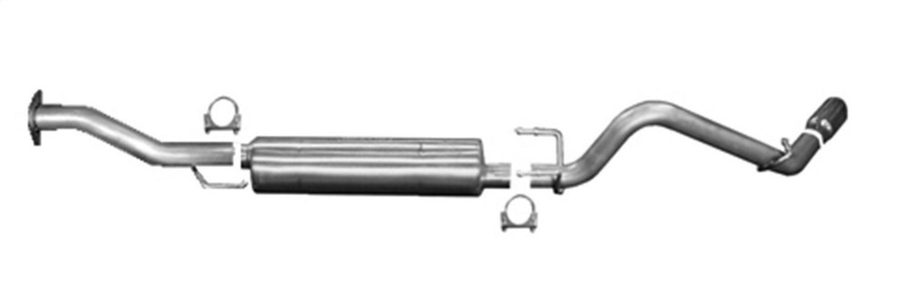 Gibson Exhaust System Kit Fits 2016-2019 Toyota Tacoma  Single Exhaust System