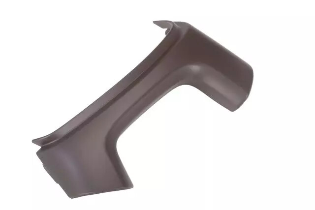 Genuine GM Cocoa Passenger Side Steering Wheel Spoke Cover 15919317