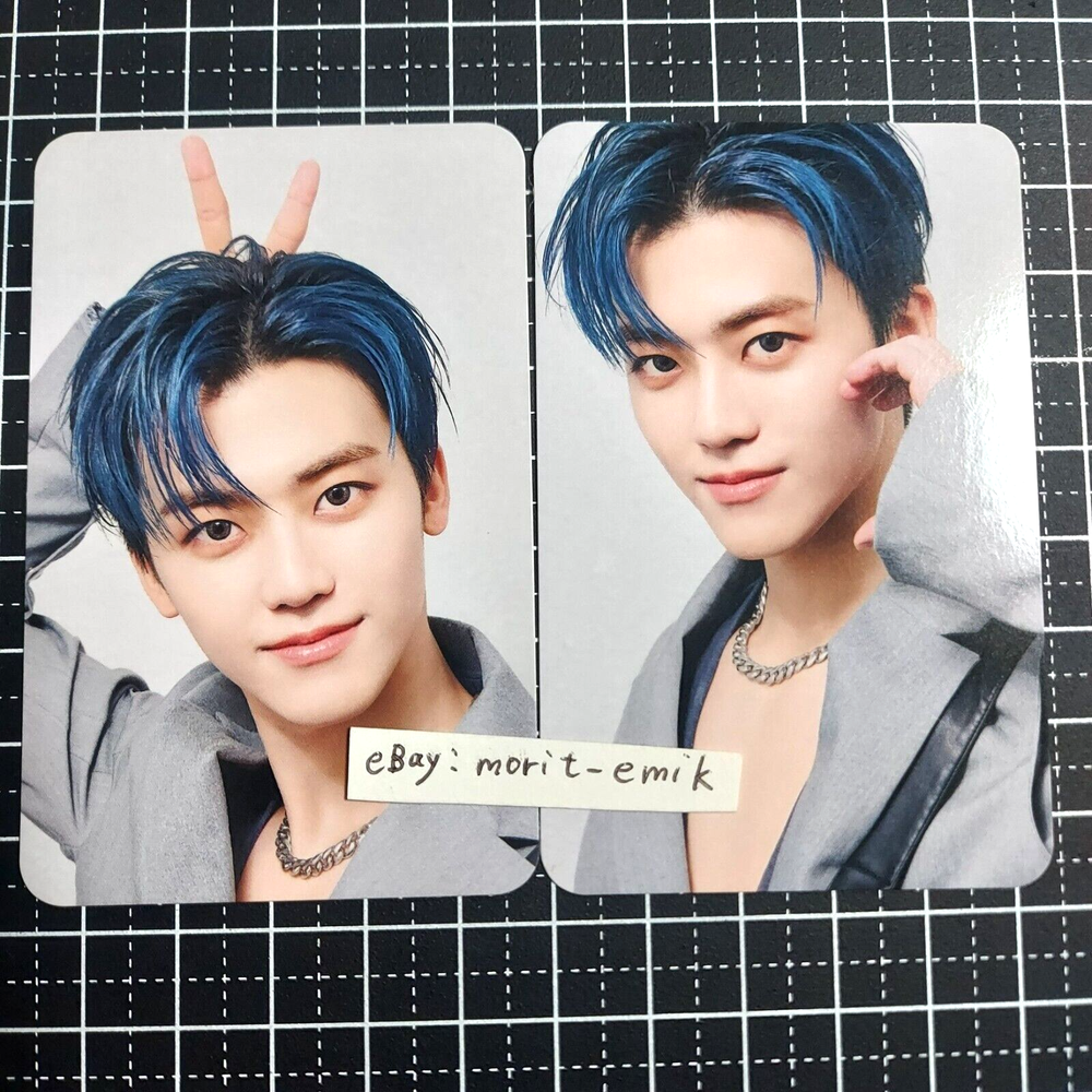 JAEMIN NCT DREAM Best Friend Ever JAPAN LTD DOME ver. set official photo card PC