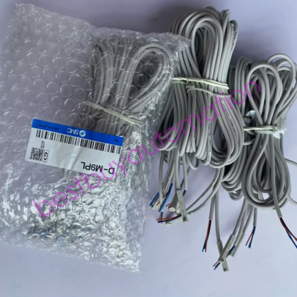 1PC New SMC D-M9PL DM9PL Auto Switch Sensor Free Shipping