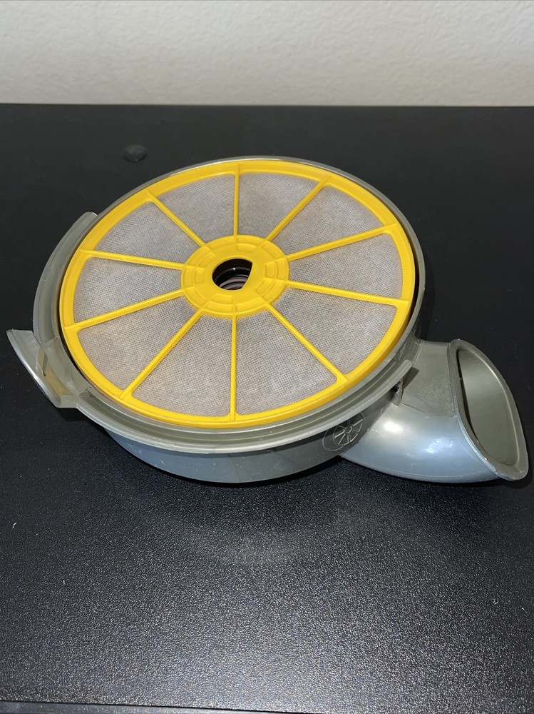 Dyson DC07 Root Cyclone 8 Lower Side Filter Assembly Replacement Gray