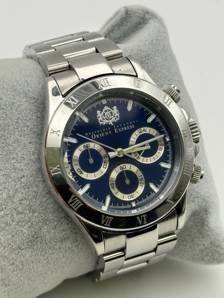 orient express watch nostalgia istanbul