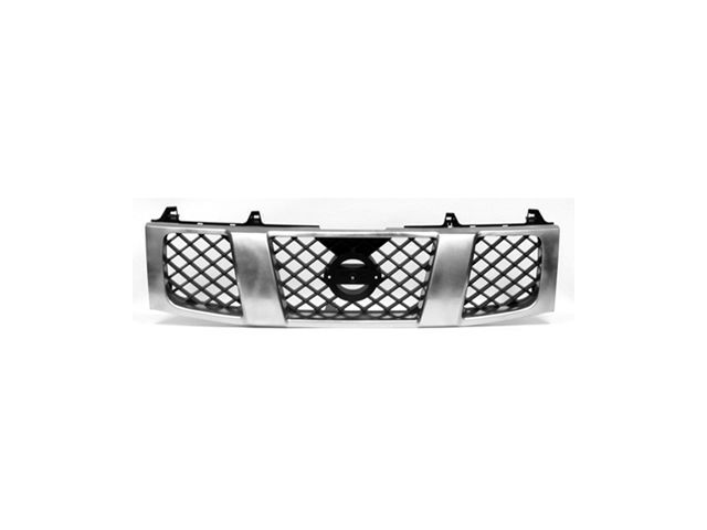 Front Action Crash Grille Assembly fits Nissan Armada 2005-2007 77KWTG