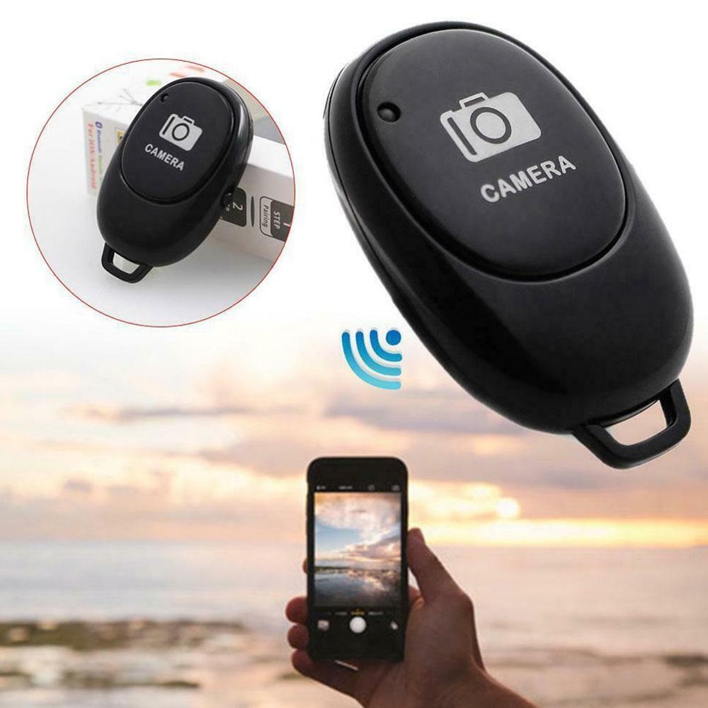 Bluetooth-Compatible Wireless Camera Remote Control Z7 F5T7 U Shutter Y2V5