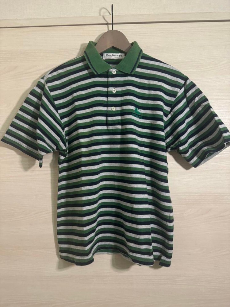Burberry Polo shirt Men's Fashion from Japan