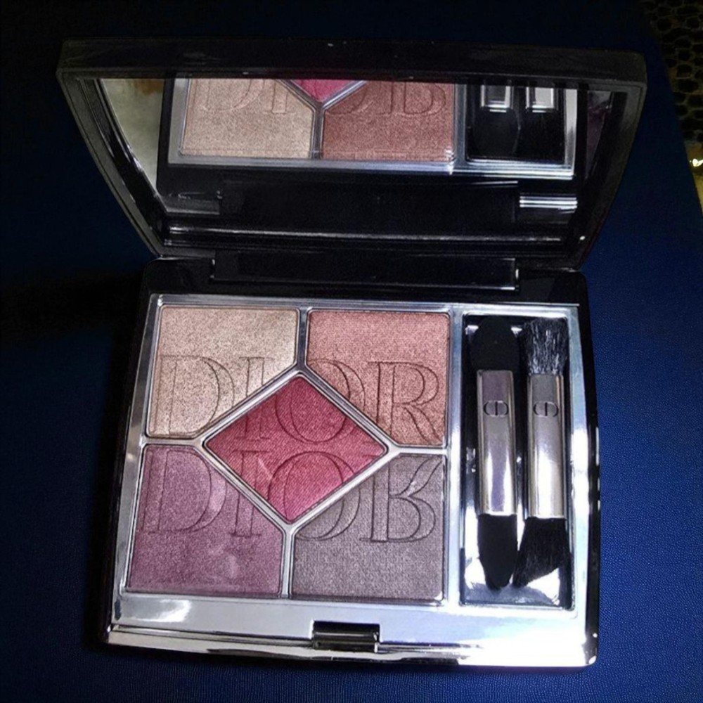 Dior Cinque Couleur Couture Eyeshadow Palette 889 Reflection