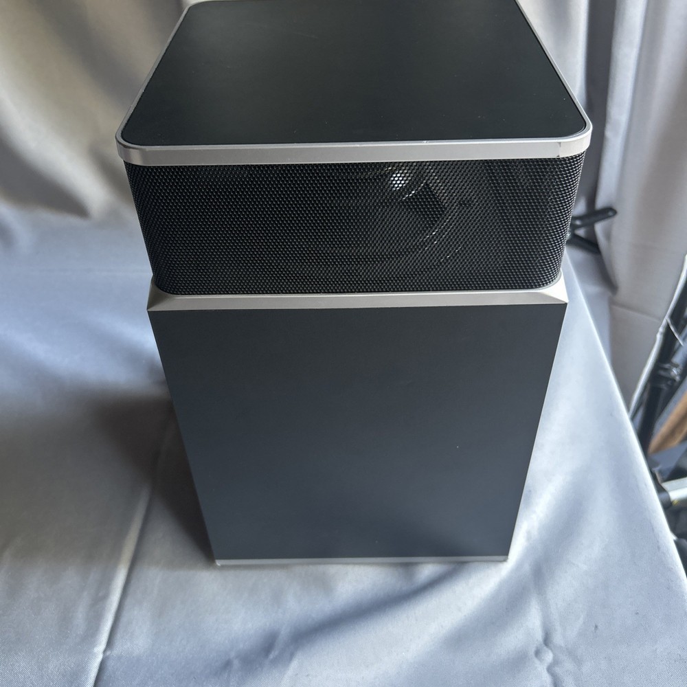 Altec Lansing FX4021 2.1 Channel Subwoofer Stereo Amplifier Speaker in Black