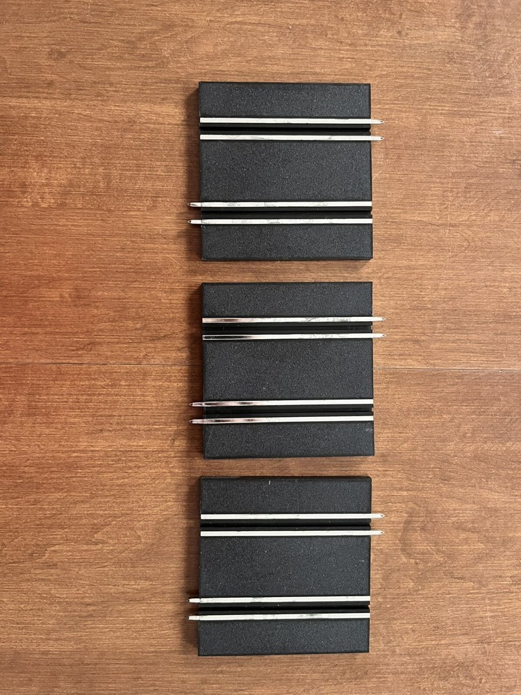 Artin Slot Car Track Replacement Parts: 3 Short Tracks Tested, Free Shipping