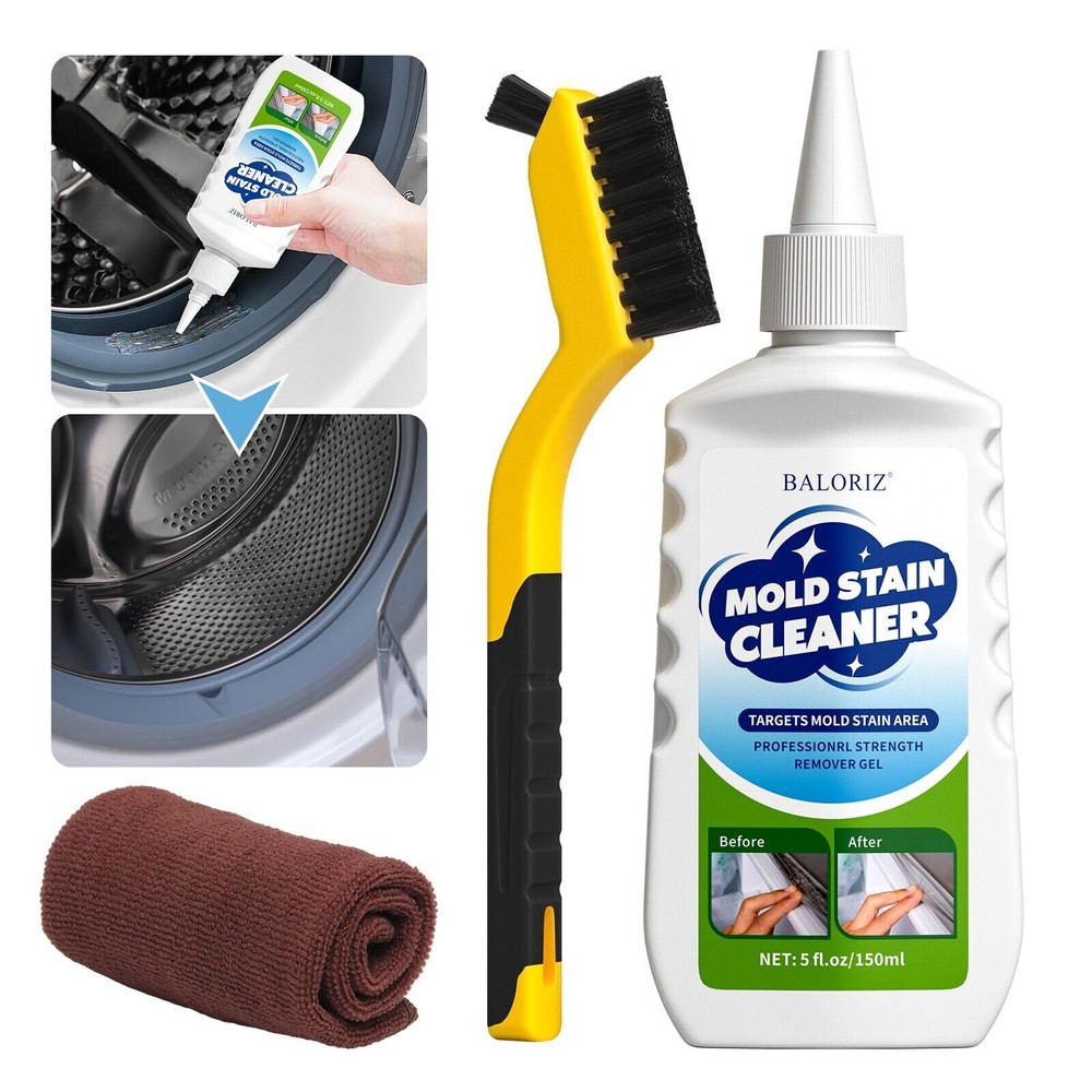 Home Remover Gel Household Washing Machine Cleaner For Front Loader Washing Mach