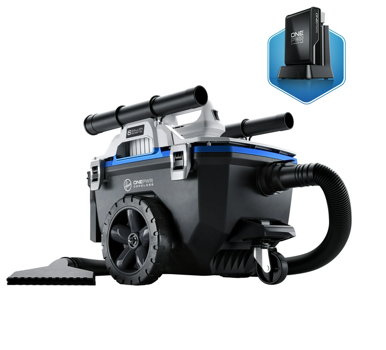 Hoover ONE PWR BH57125 High Capacity Wet Dry Utility Vacuum