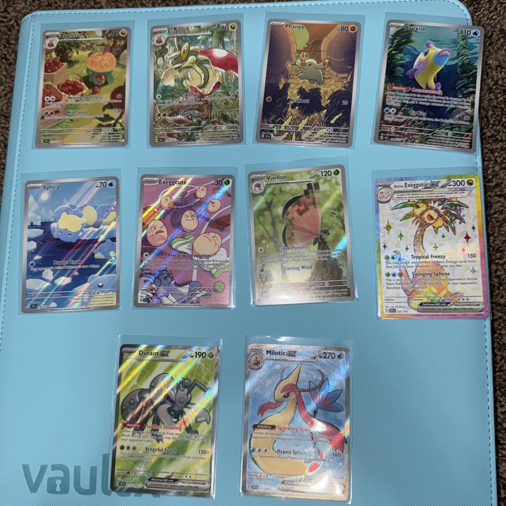 Pokemon Surging Sparks Card Lot (10 NM/M Cards)