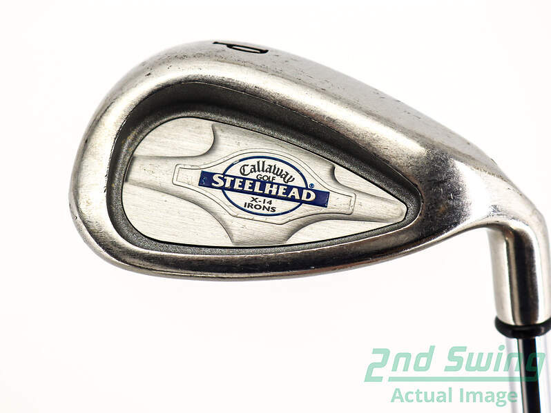 Callaway X-14 Pro Series Sand Wedge Steel Flex Right-Handed 35.75 Inches