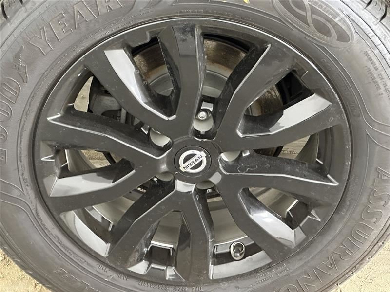 17x7 Alloy 5-Y-Spoke Wheel Fits 2017-2020 Nissan Rogue 2679823