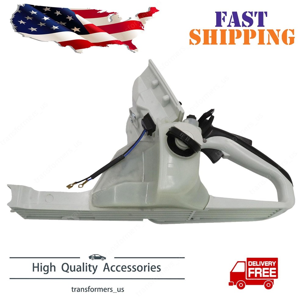 Fuel Tank Handle Assembly Fits For STIHL MS661 11443500802 MS 661 C-M R Magnum