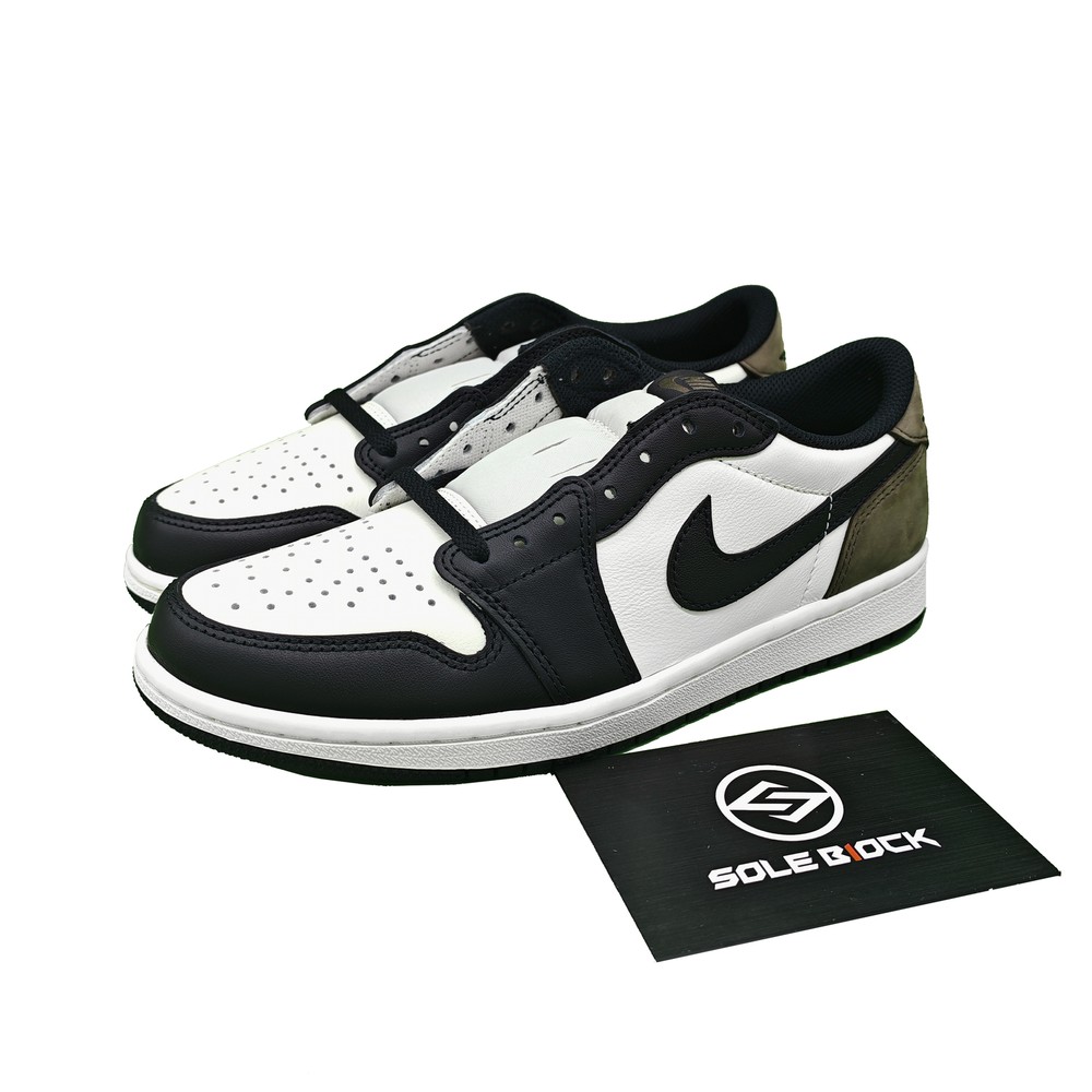 Nike Air Jordan 1 Retro Low OG  Mocha  Unisex CZ0790-102