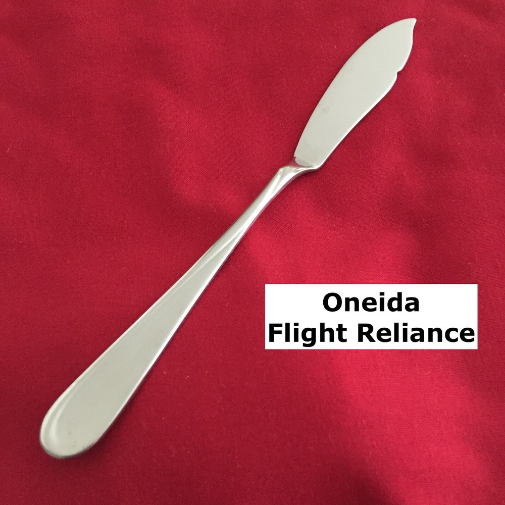 Oneida FLIGHT RELIANCE Master Butter Knife 6 5/8