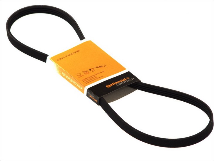 V-belt for FIESTA van/minivan, FIESTA III, LANCIA Y10, SUZUKI SWIFT