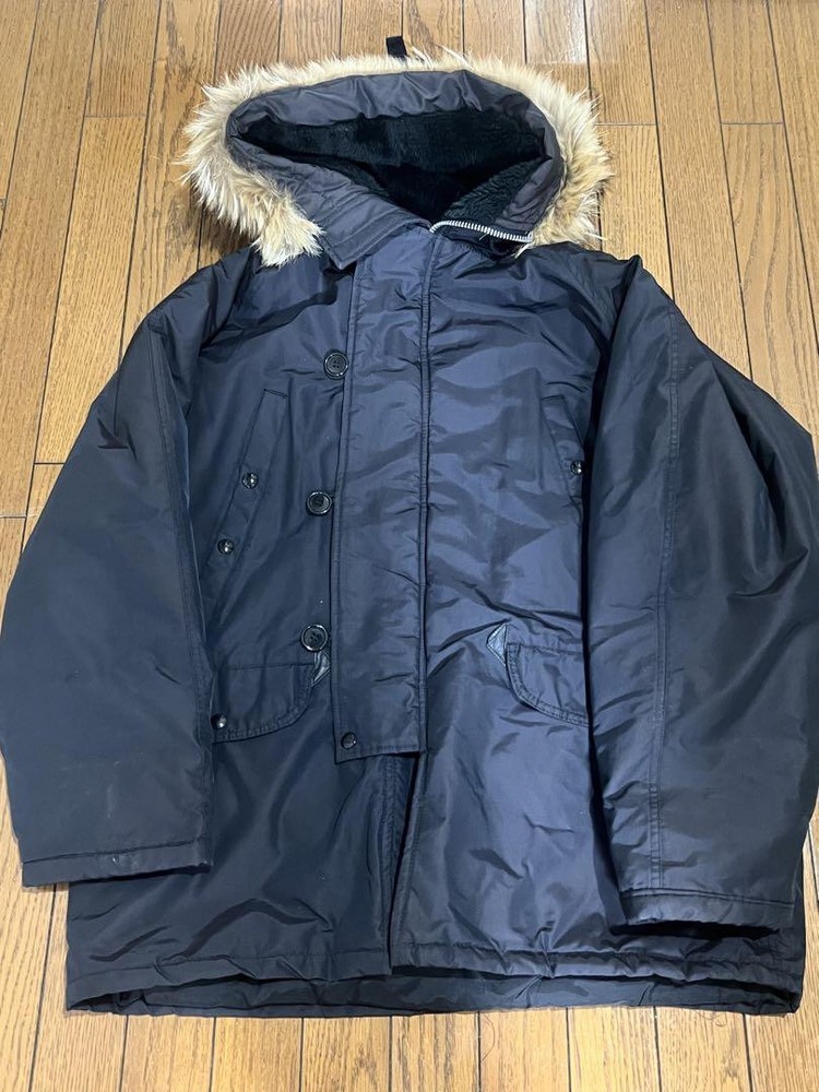 N3B Military Jacket Special Vintage