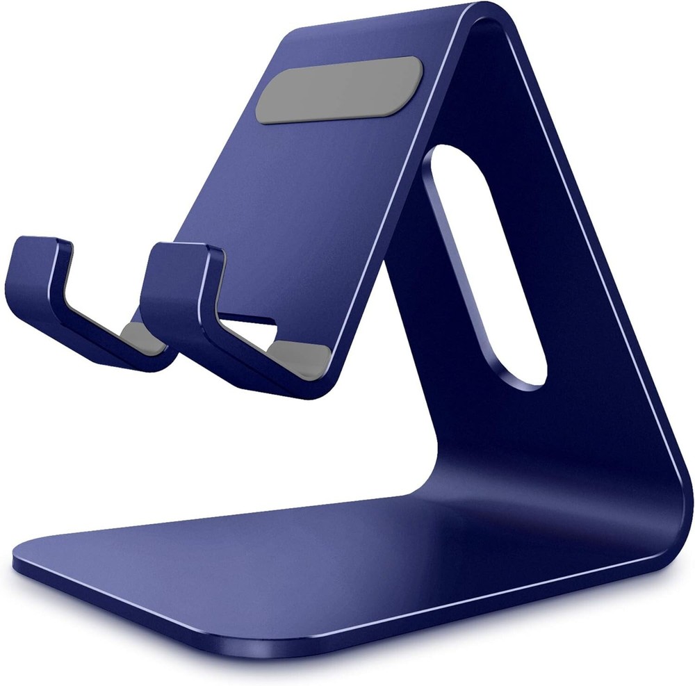 CreaDream Cell Phone Stand, Cradle, Holder,Aluminum Desktop Stand Compatible