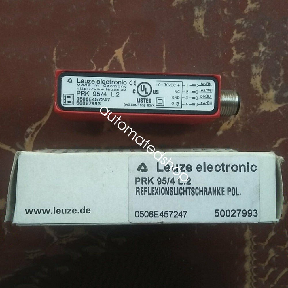 1PC New Leuze PRK 95/4L.2 Sensor Shipping DHL or FedEX