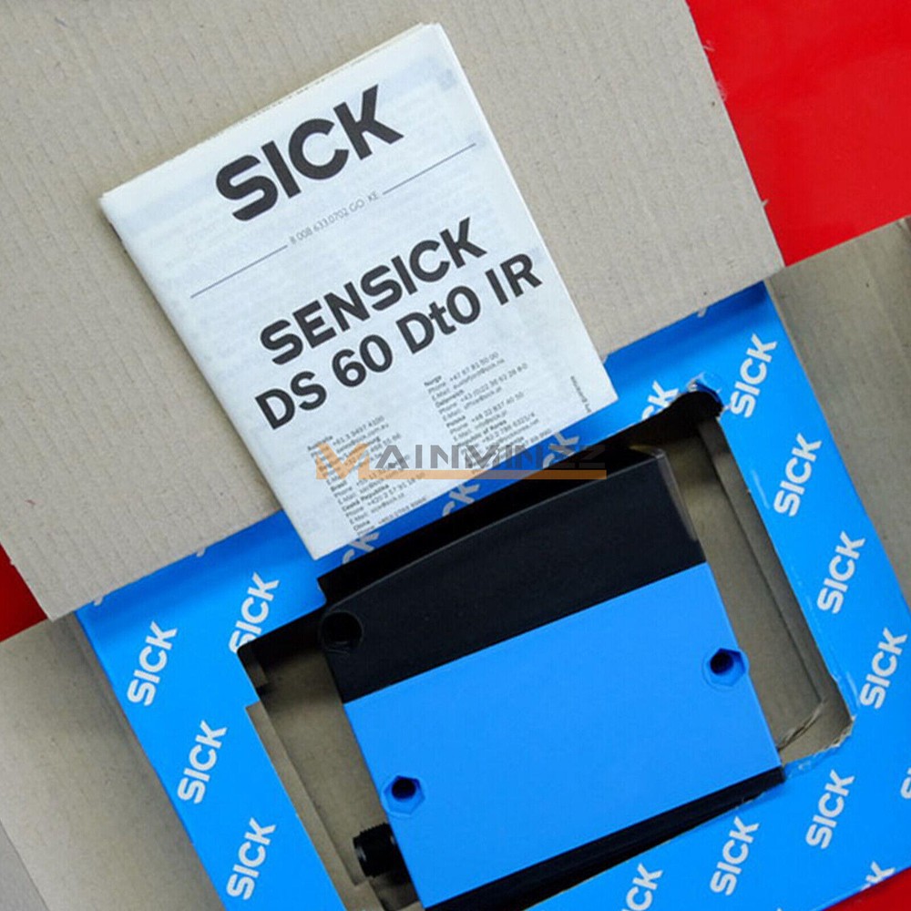 1PC NEW SICK DS60-P21111 Photoelectric Proximity Sensor