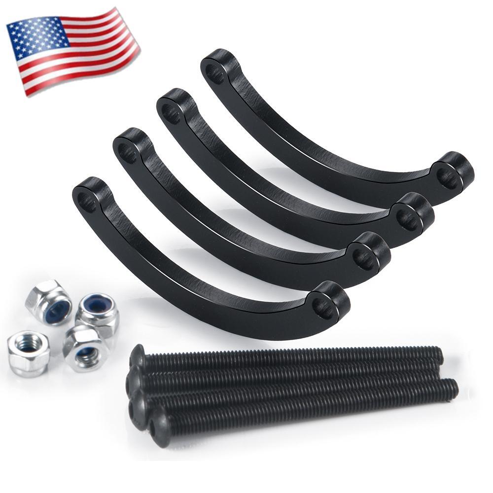 TAMIYA 1:10 Clod Buster 4x4x4 RC Monster Truck Gearbox Bottom Protect Mount