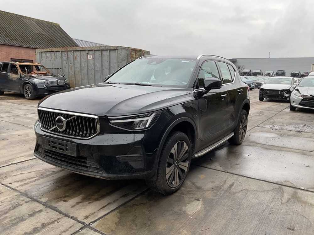 VOLVO XC40 (XZ) 2023 LEFT FRONT FENDER LEFT FRONT