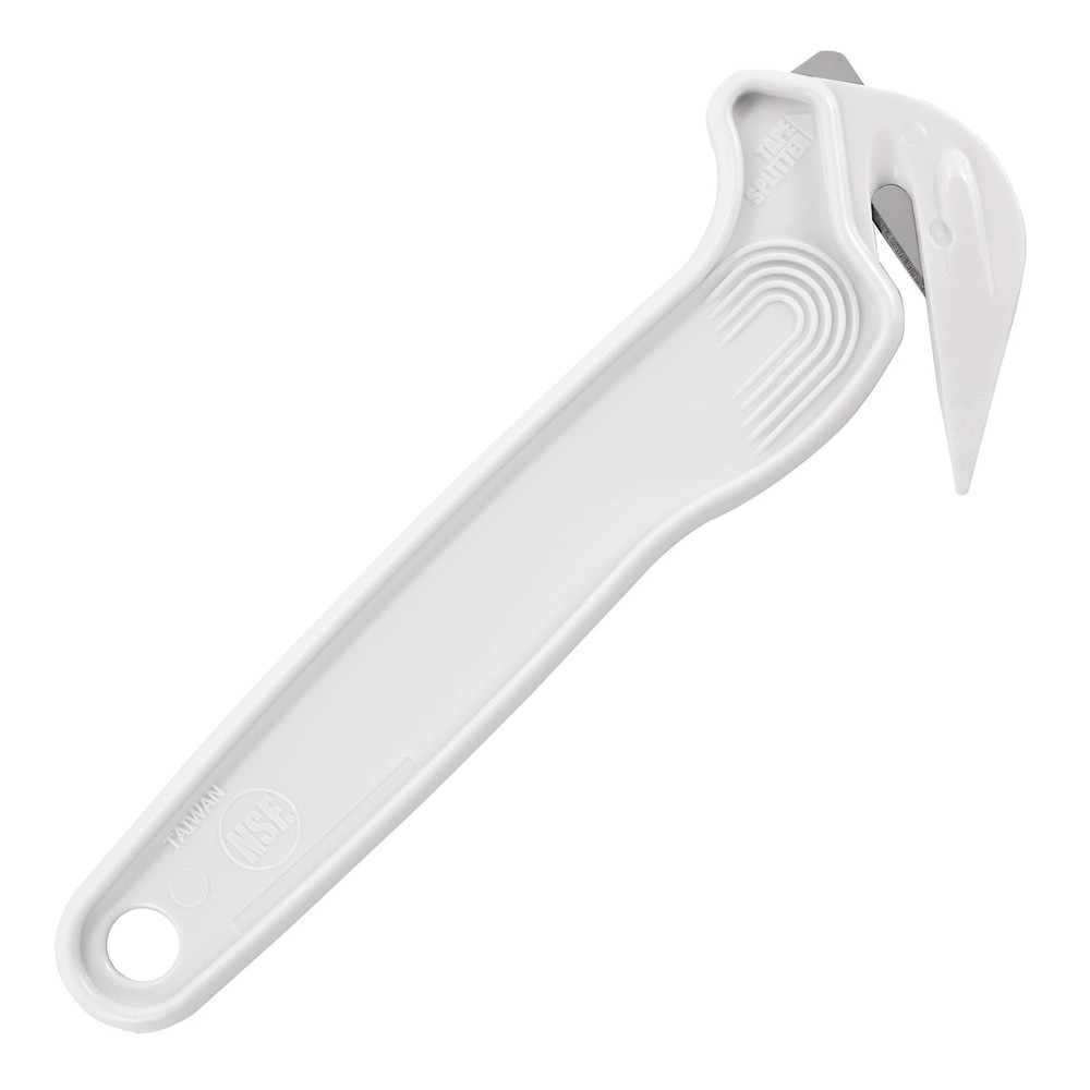 Disposable Film Cutter | NSF Certified Food Safe Safety Box Cutter & Bladeles...