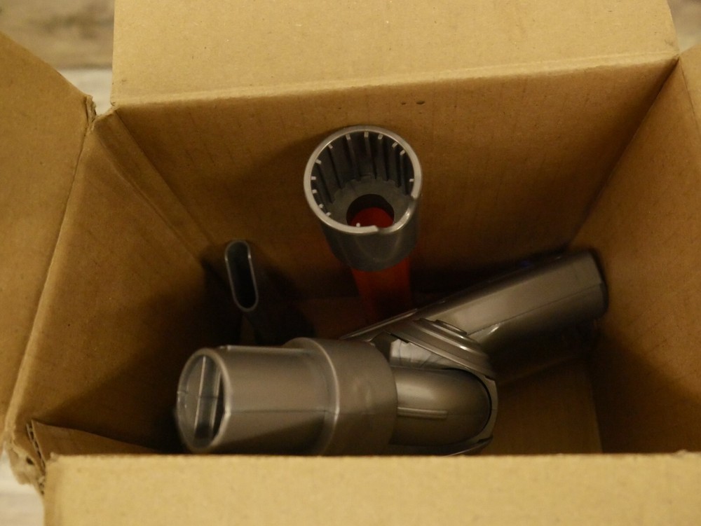 Casdon Dyson Cordless Vacuum | Interactive *Toy*