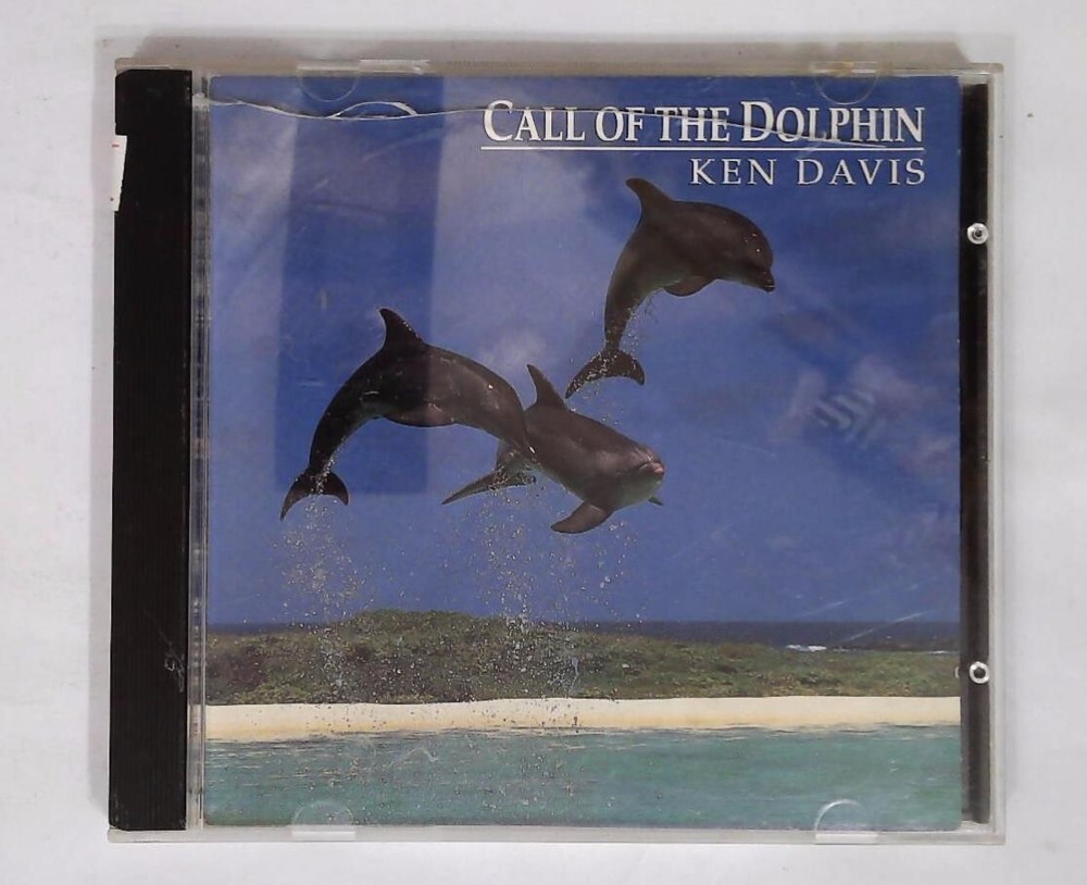 Ken Davis – Call Of The Dolphin KDMCD1020 CANADA CD
