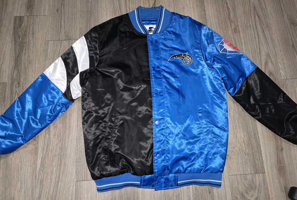 Orlando Magic NBA Starter Jacket Vintage 90s Style