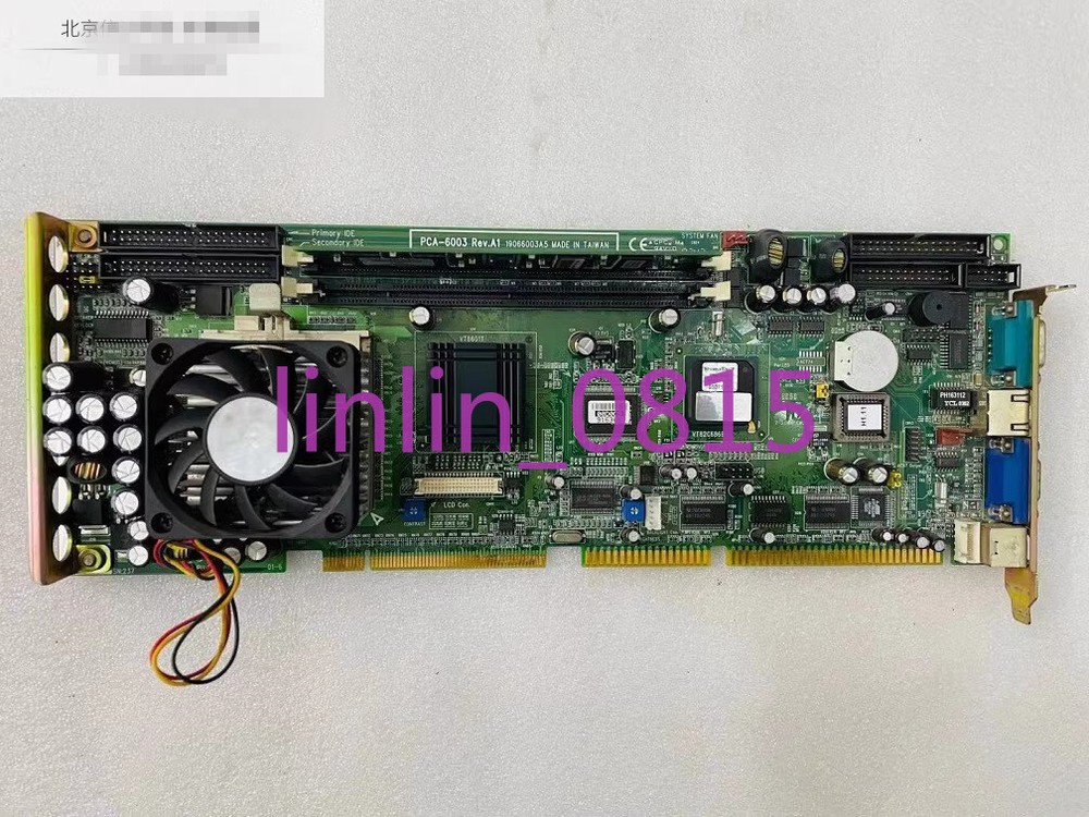 1Pcs Used Advantech PCA-6003H