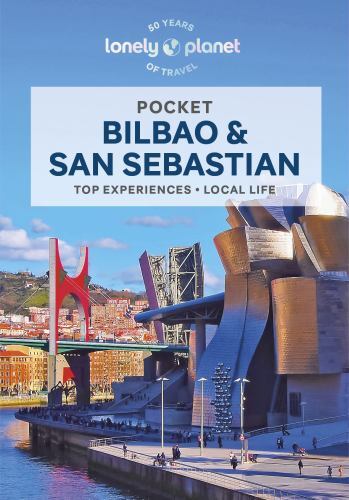 Lonely Planet Pocket Guide to Bilbao & San Sebastian by Paul Stafford & Fox