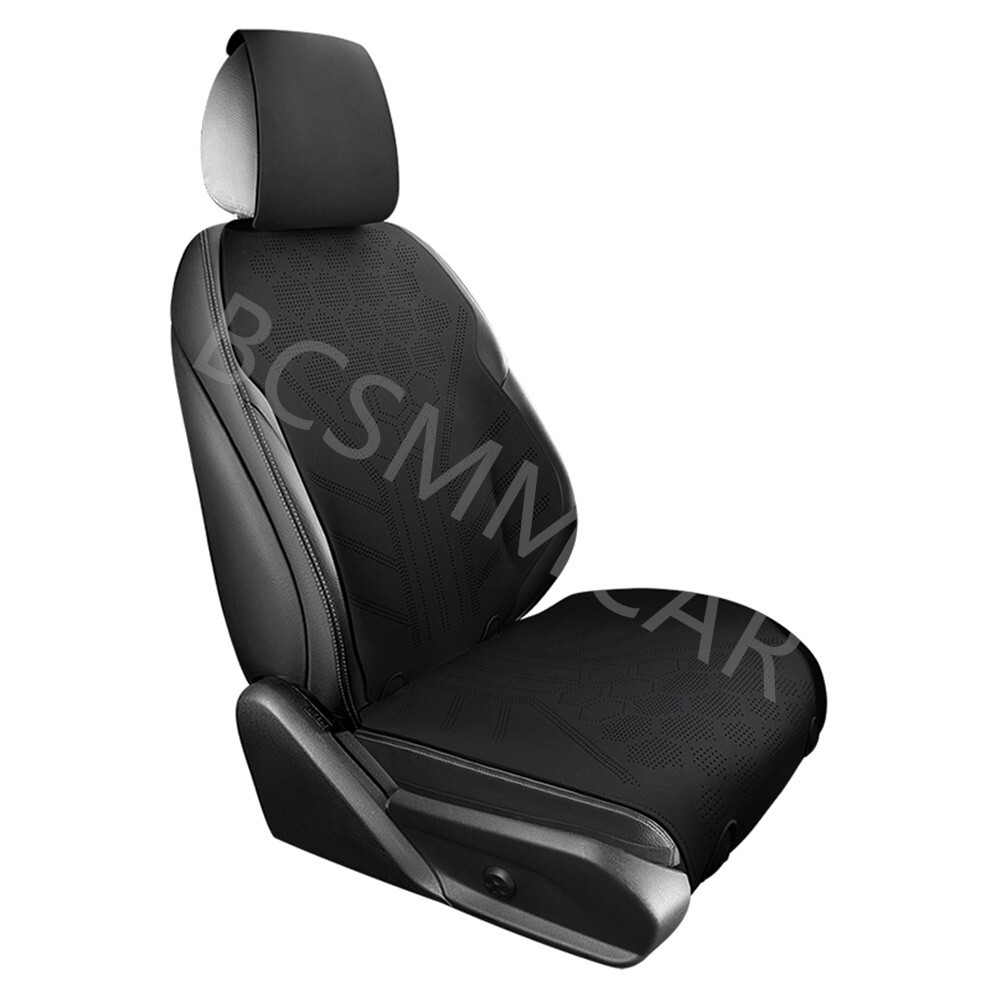 Car Seat Cushion Cover Front Chair Pad Protector Leather Accessories