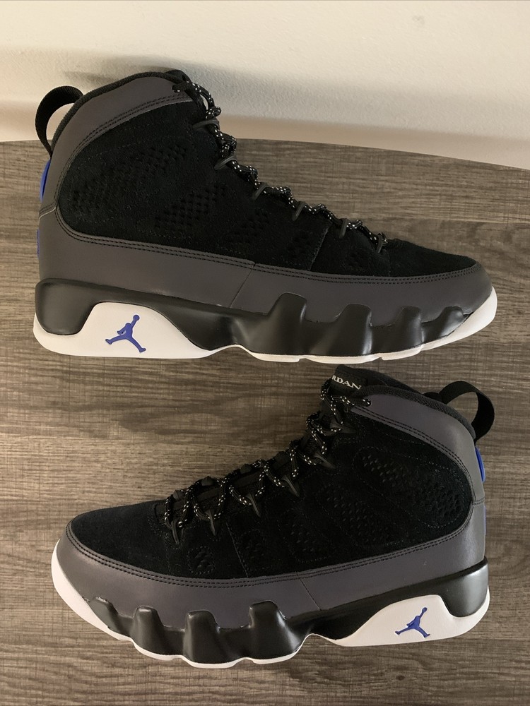 Size 8 - Nike Air Jordan 9 Retro Racer Blue 2020