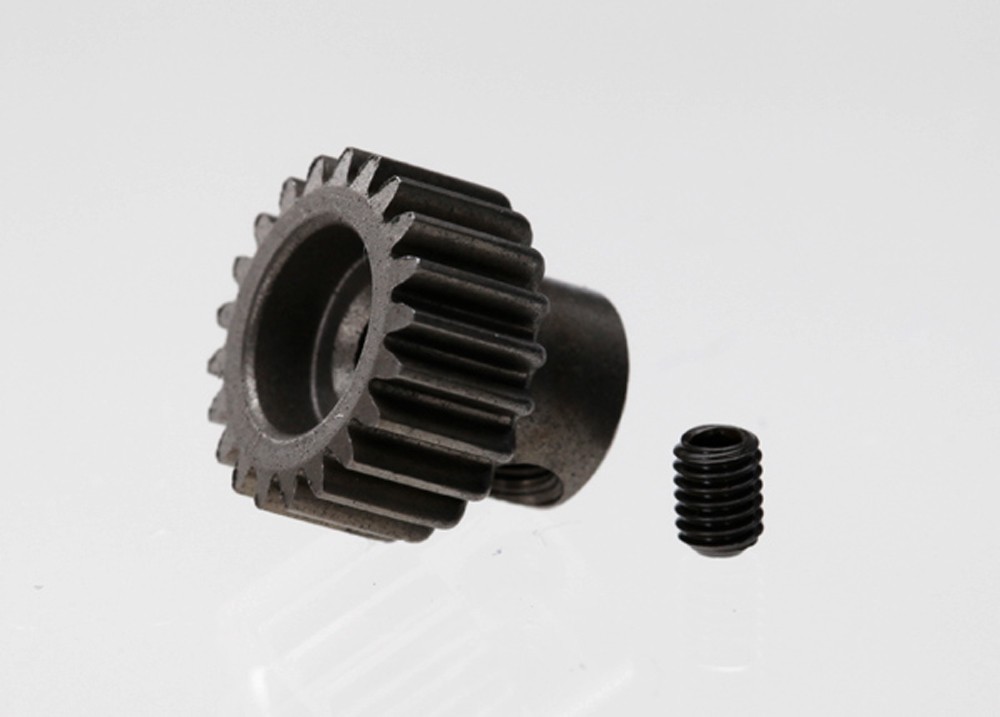 Traxxas 1/10 4-Tec 2.0 VXL AWD 48P 21T Pinion Gear 2421 High-Speed Upgrade