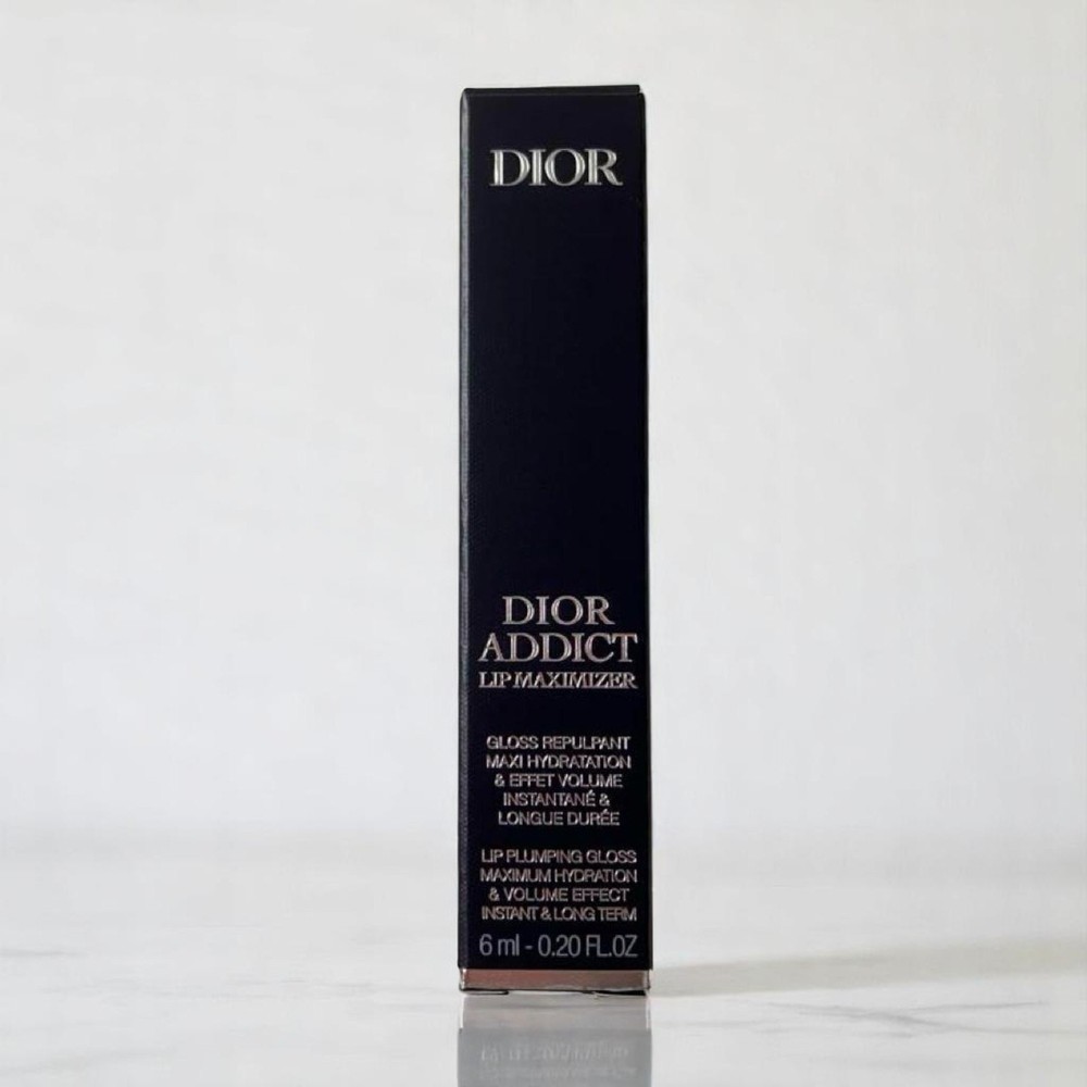 Christian Dior Lip Maximizer 6ml Sweet Iris Limited Edition Sealed