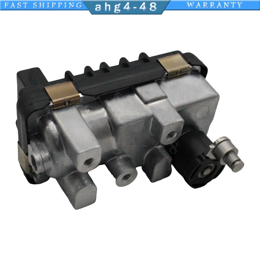 For Mercedes Sprinter E350 M320 712120 6NW009420 1pc Turbo Electronic Actuator