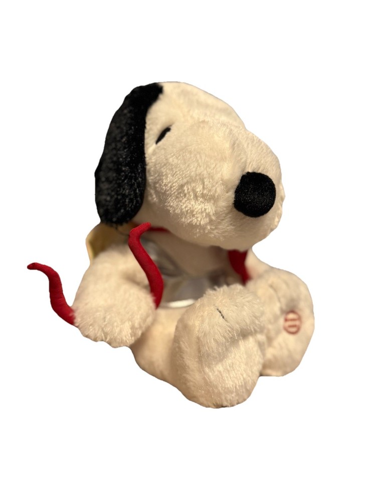 Hallmark 2010 Snoopy Cupid 11