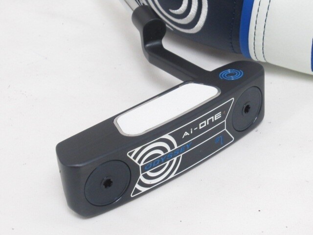 3068 Odyssey Ai-One 1 Putter Strokelab 90 33.5 Inch 1312