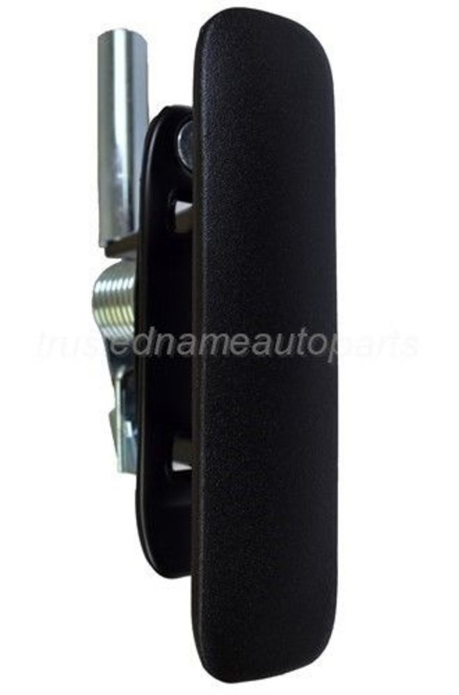 fits 2008 to 2018 Ford E350 Super Duty Exterior Door Handle Rear Right Sliding