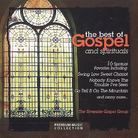 Best Of Gospel & Spirituals by Various Artists (CD, Apr-2007, Premium Latin ...