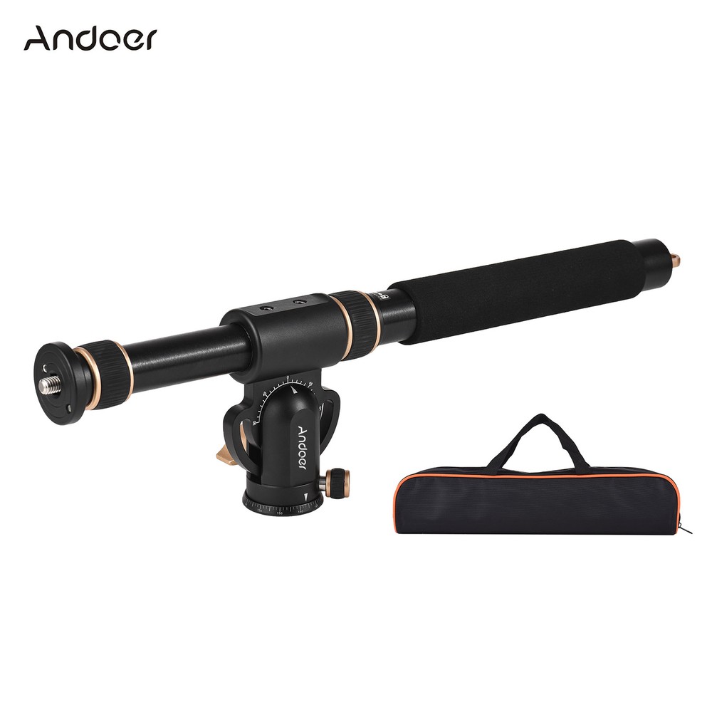 Universal Alloy Tripod Extension Arm – Detachable Extender N4W9