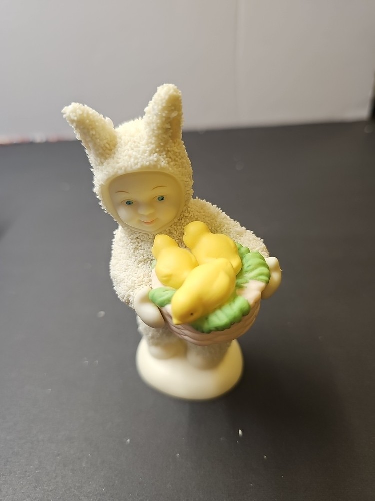 2001 Department 56 Snowbabies 