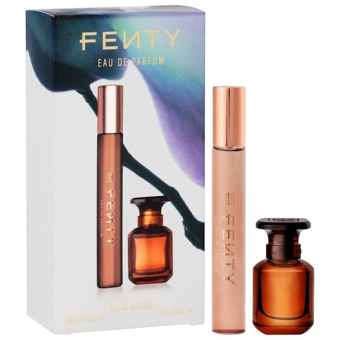 Fenty Beauty by Rihanna Mini Travel Eau de Parfum Set 10ml + 6ml