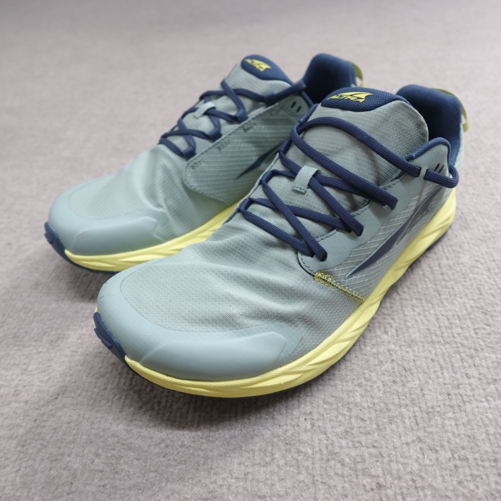 Altra Superior 6 Mens Sneakers Size 10.5 in Blue